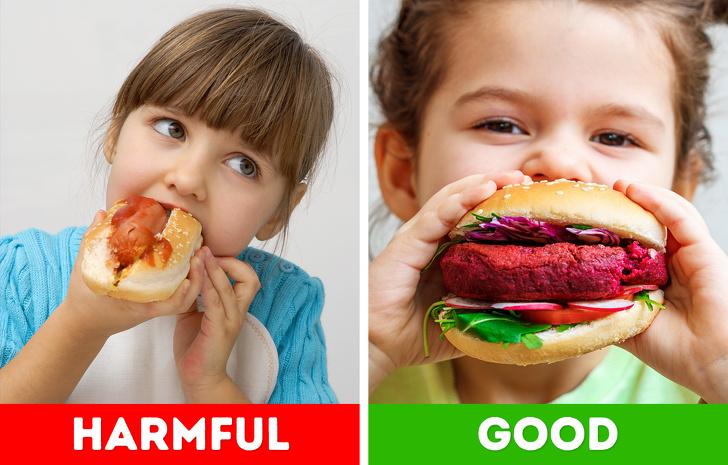 10 loại thực phẩm tưởng chừng an toàn nhưng lại tiềm ẩn nguy cơ gây bệnh cho trẻ
